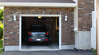 Garage Door Installation at The Brandon Professional Building Condo, Florida